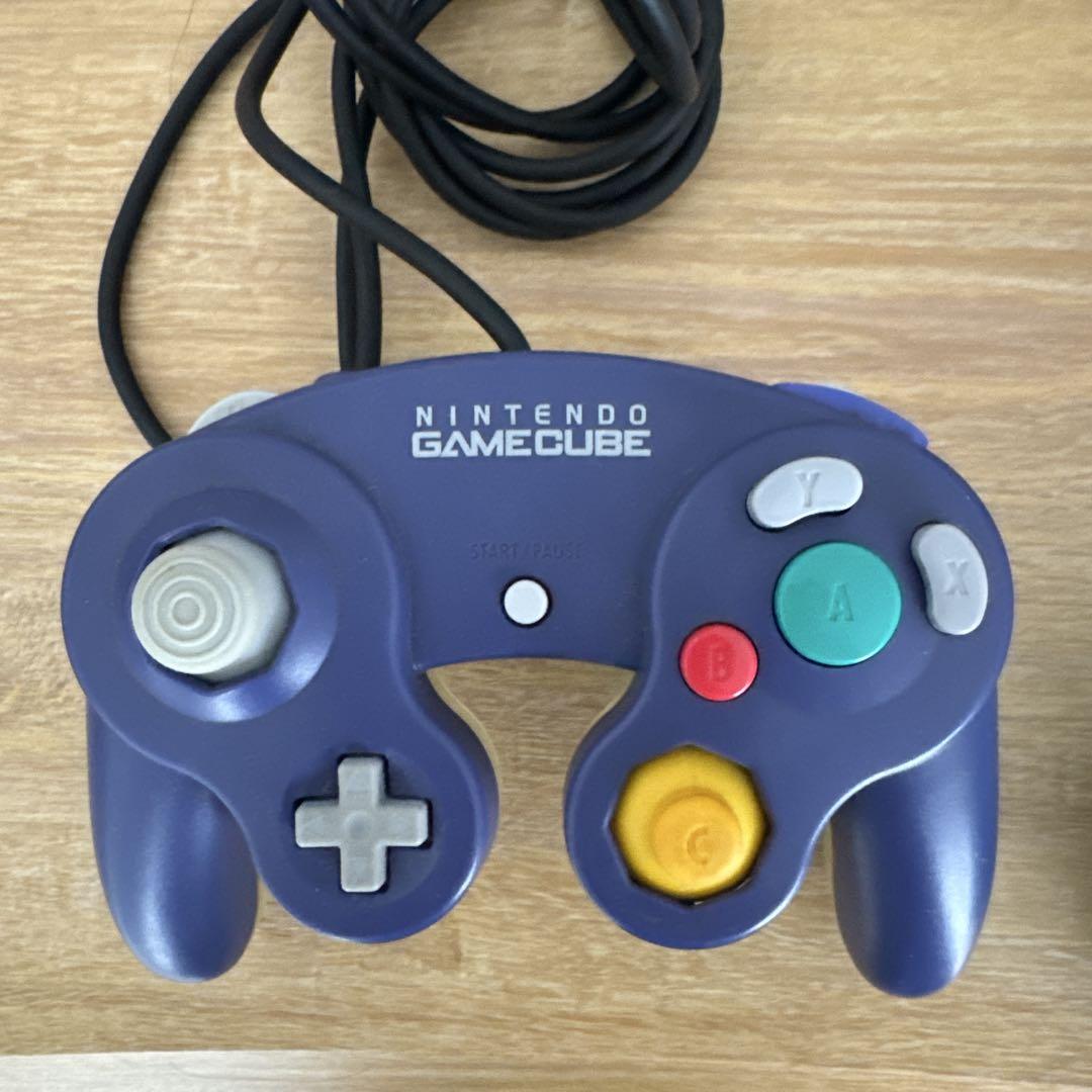 任天堂 ゲームキューブコントローラー 4個セット