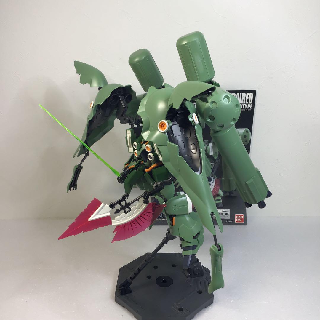 ふ*さ様 hguc クシャトリヤ リペアード