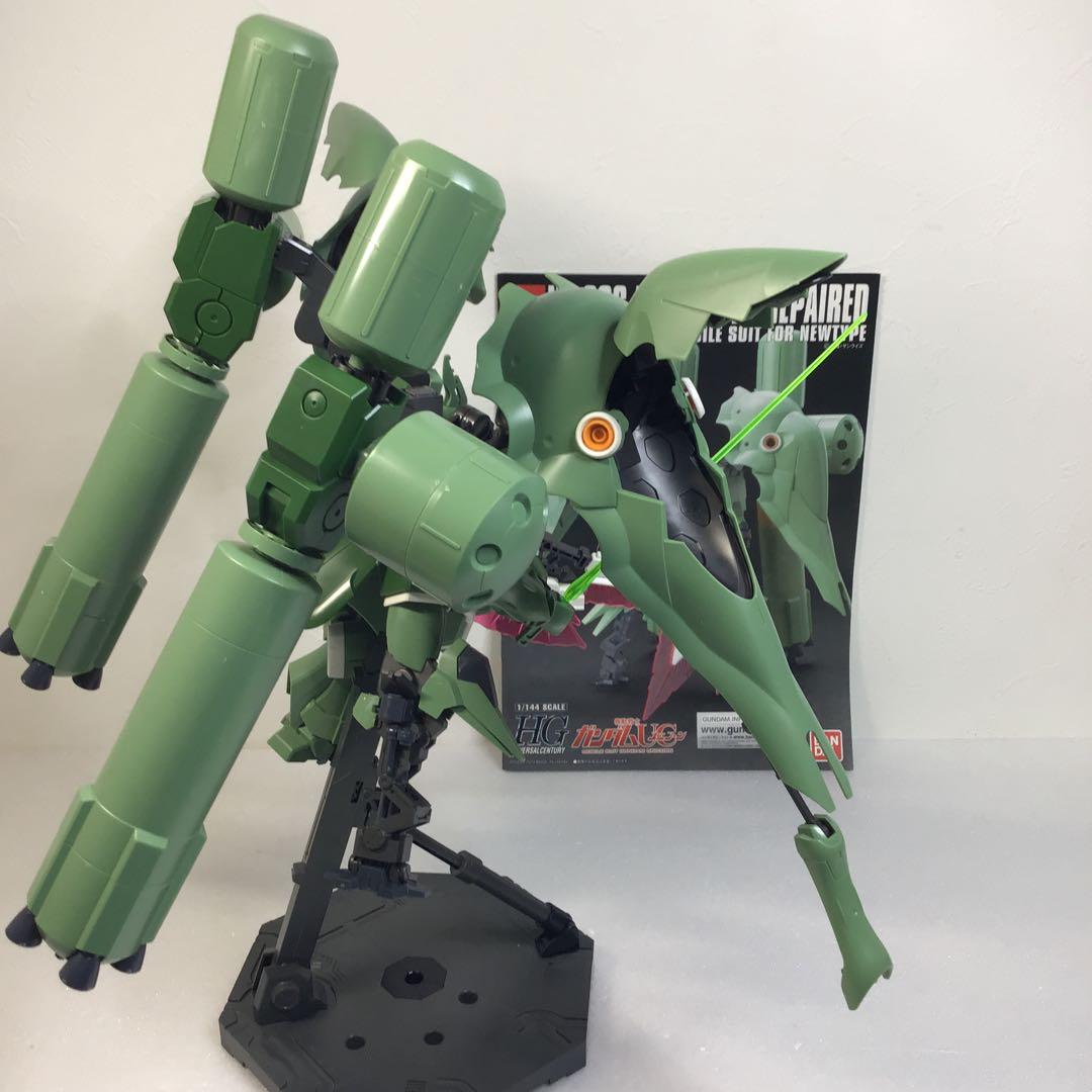 ふ*さ様 hguc クシャトリヤ リペアード