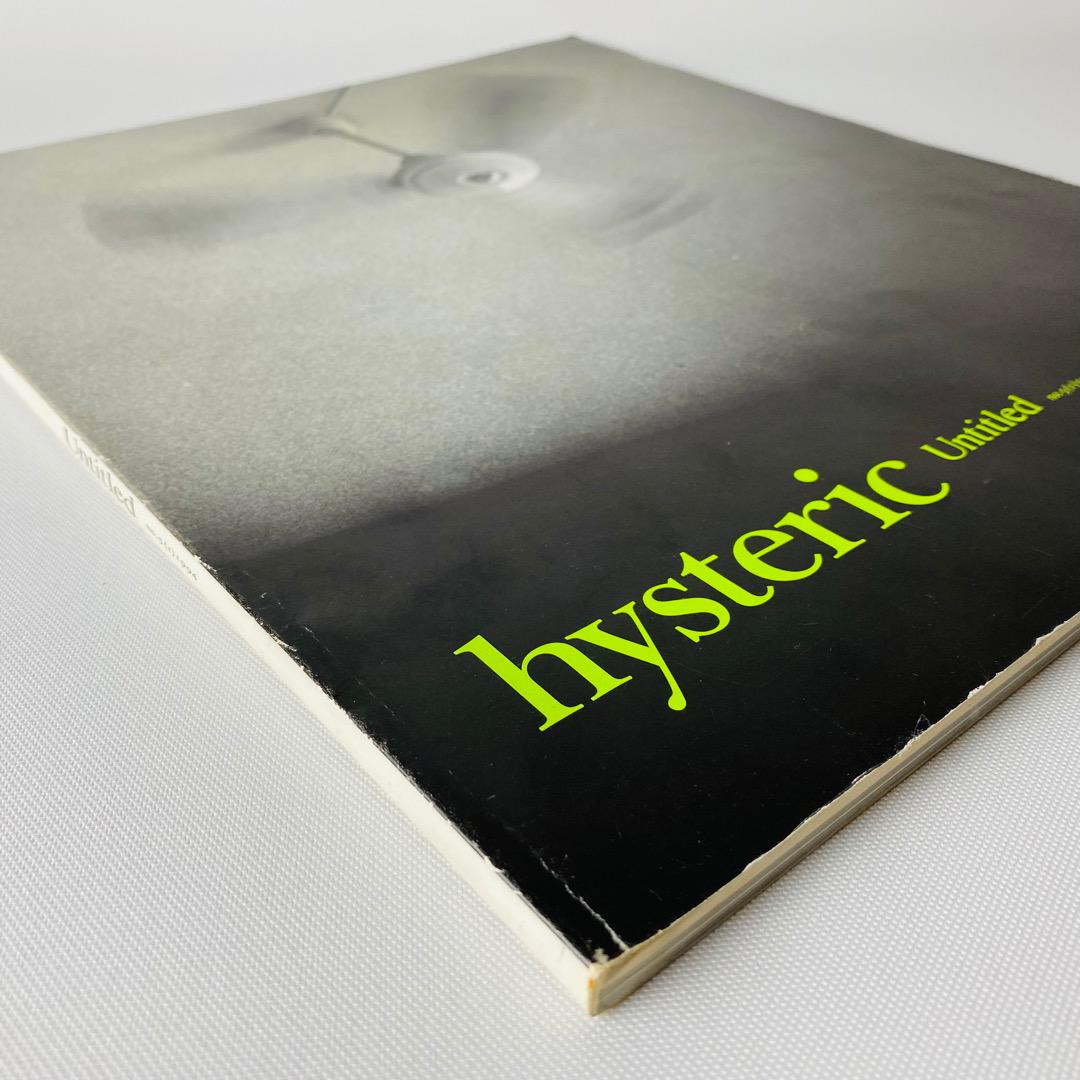 写真集）hysteric Unaltd no.5(1) 1994 - アート/エンタメ