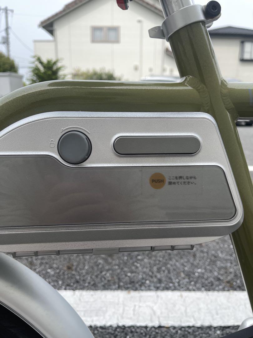 wimo coozy ダイアスポアグリーン　電動アシスト自転車 電動アシスト自転車｜スタイル重視で選ぶなら！軽量