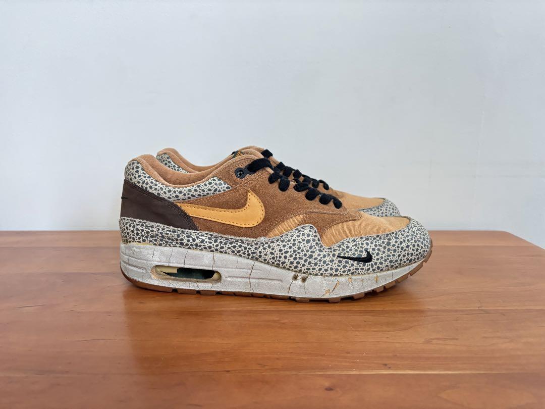 NIKE AIR MAX 1 ATMOS SAFARI アトモス サファリ