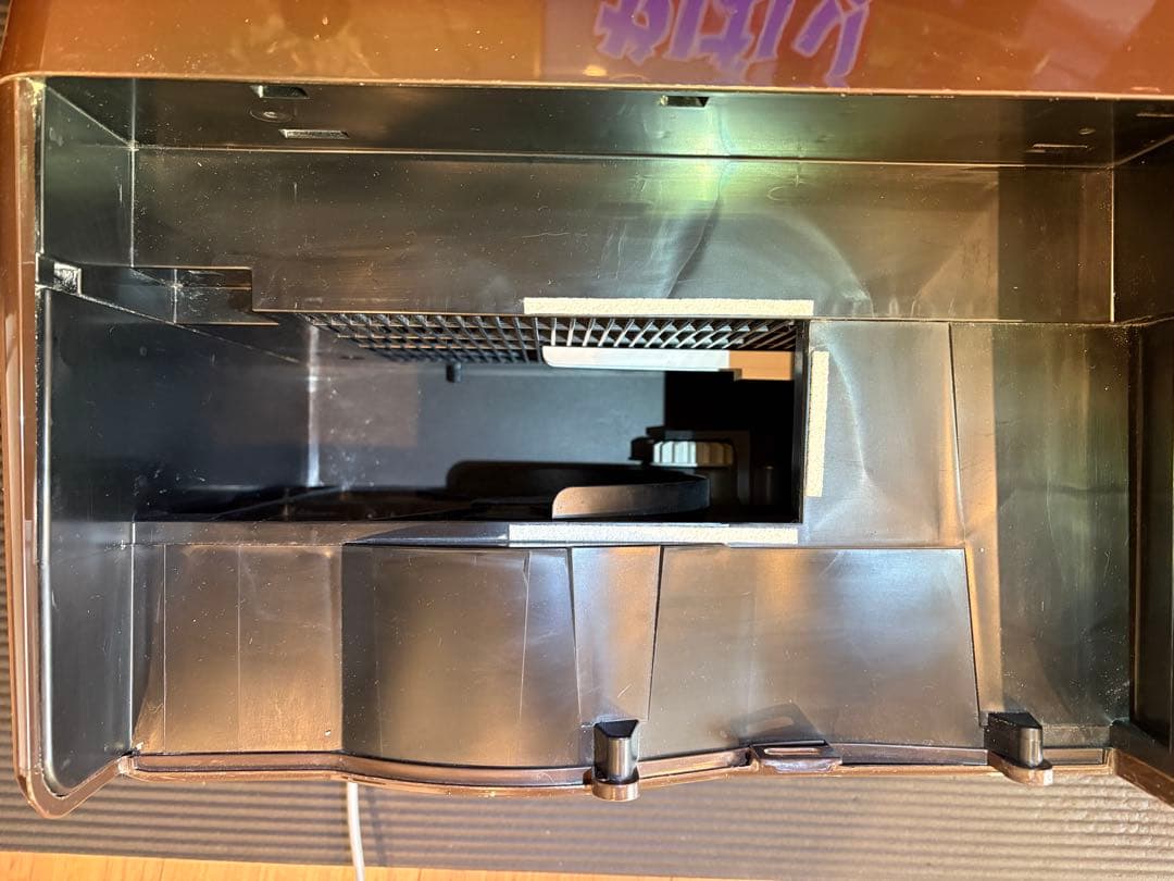 富士通ゼネラル 加湿除菌脱臭機 PLAZION DAS-303R-T ブラウン 富士通ゼネラル 加湿除菌脱臭機 PLAZION DAS-303R-T ブラウン