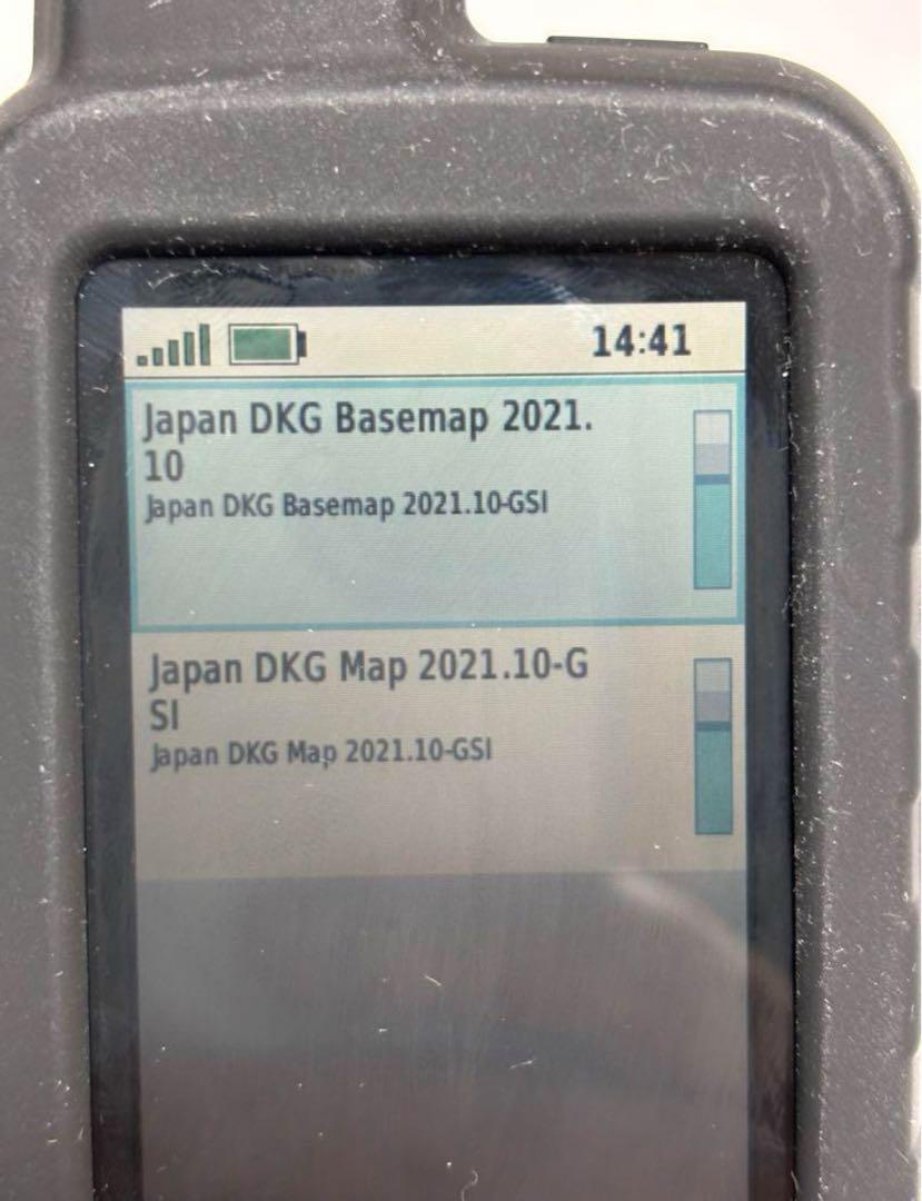 GARMIN GPSMAP 66I BLACK 大幅値下げ中！！