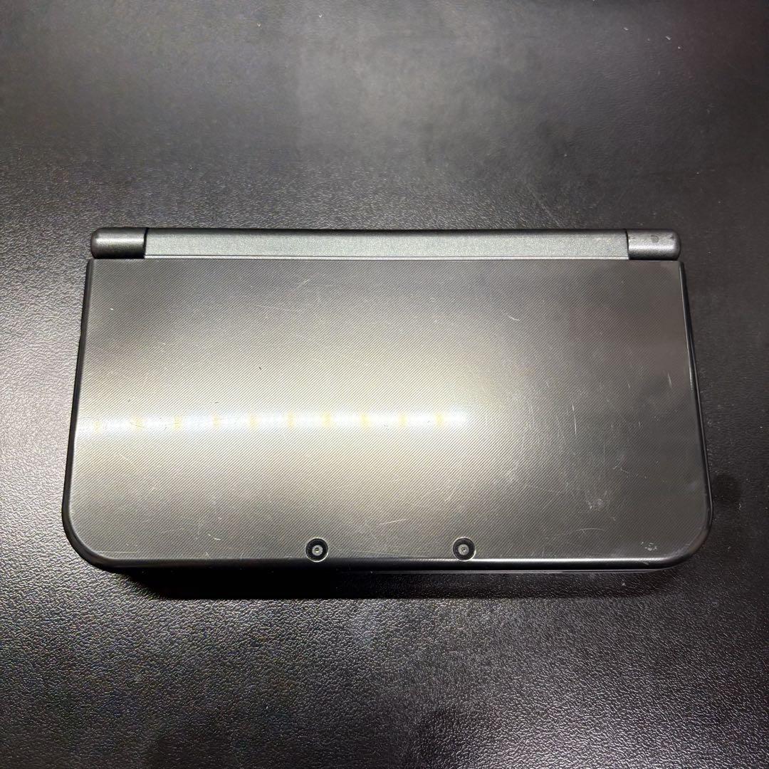 New Nintendo 3DS LL ブラック