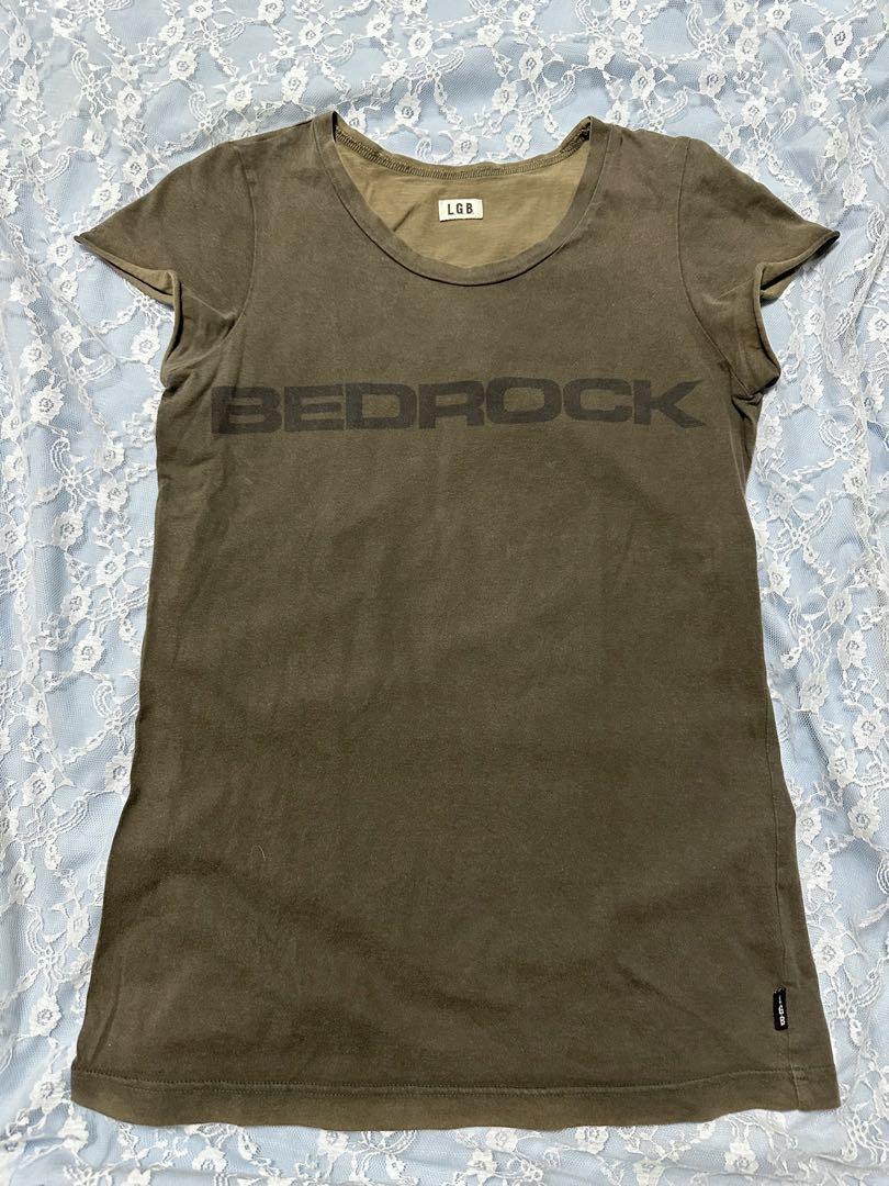 超レア⭐︎LGB ルグランブルー BEDROCK 半袖Tシャツ