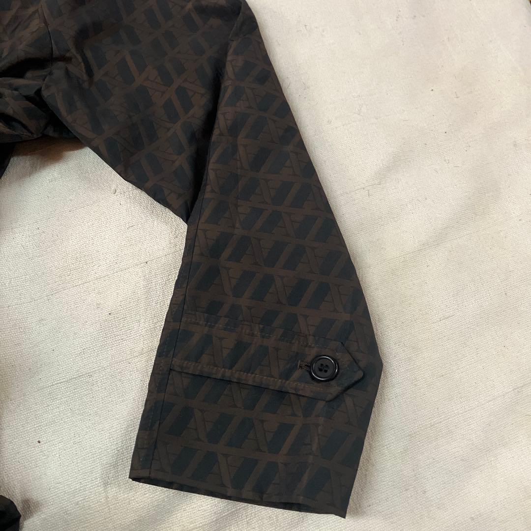 h18)美品Aquascutumレディーストレンチコート 英国製 LLサイズ h18)美品Aquascutumレディーストレンチコート 英国製 LLサイズ