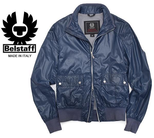 超軽量！ベルスタッフ LIGHTEST BOMBER MAN ボンバージャケット