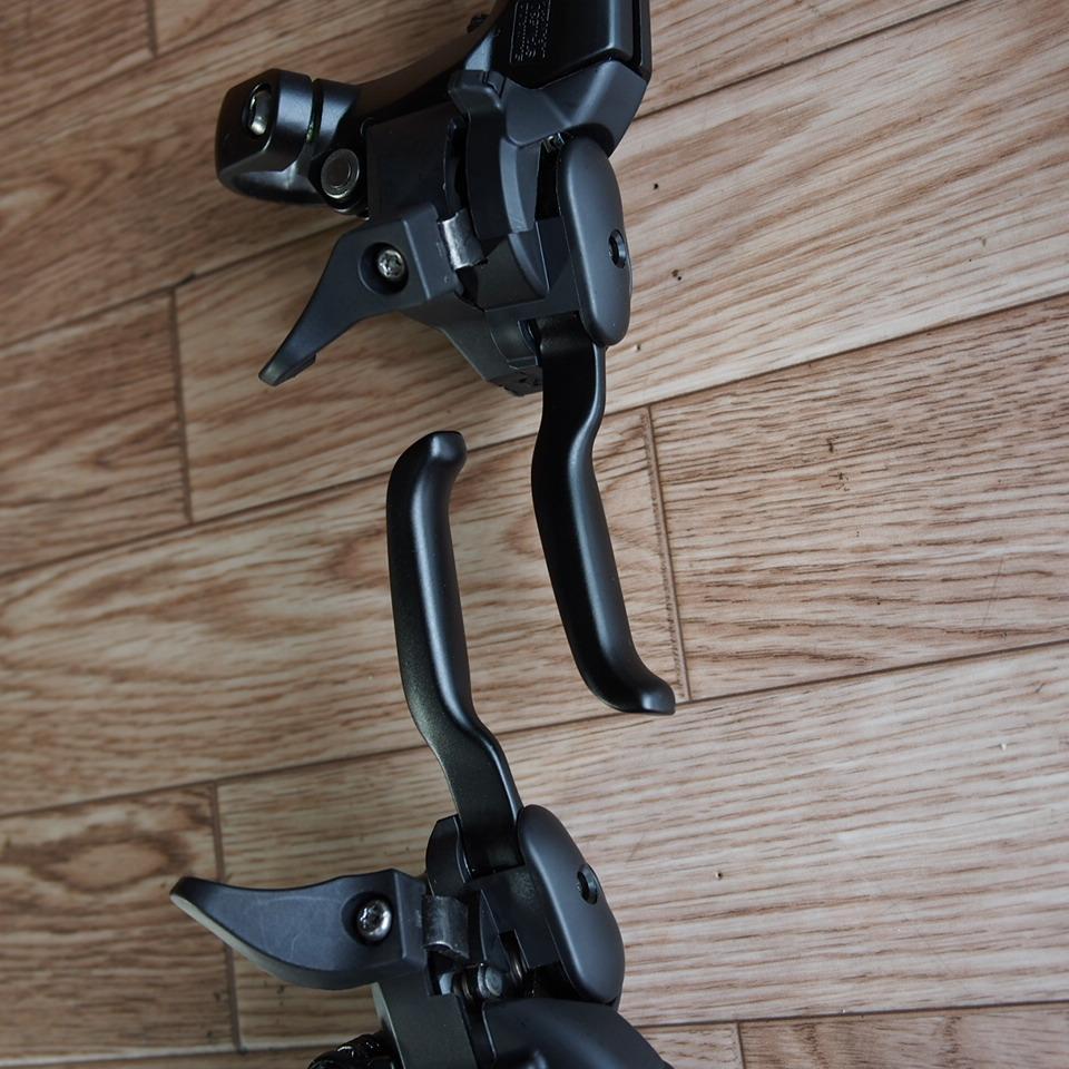 ST-M530 3(2)×9速 デオーレ 変速機 MTB クロスバイク