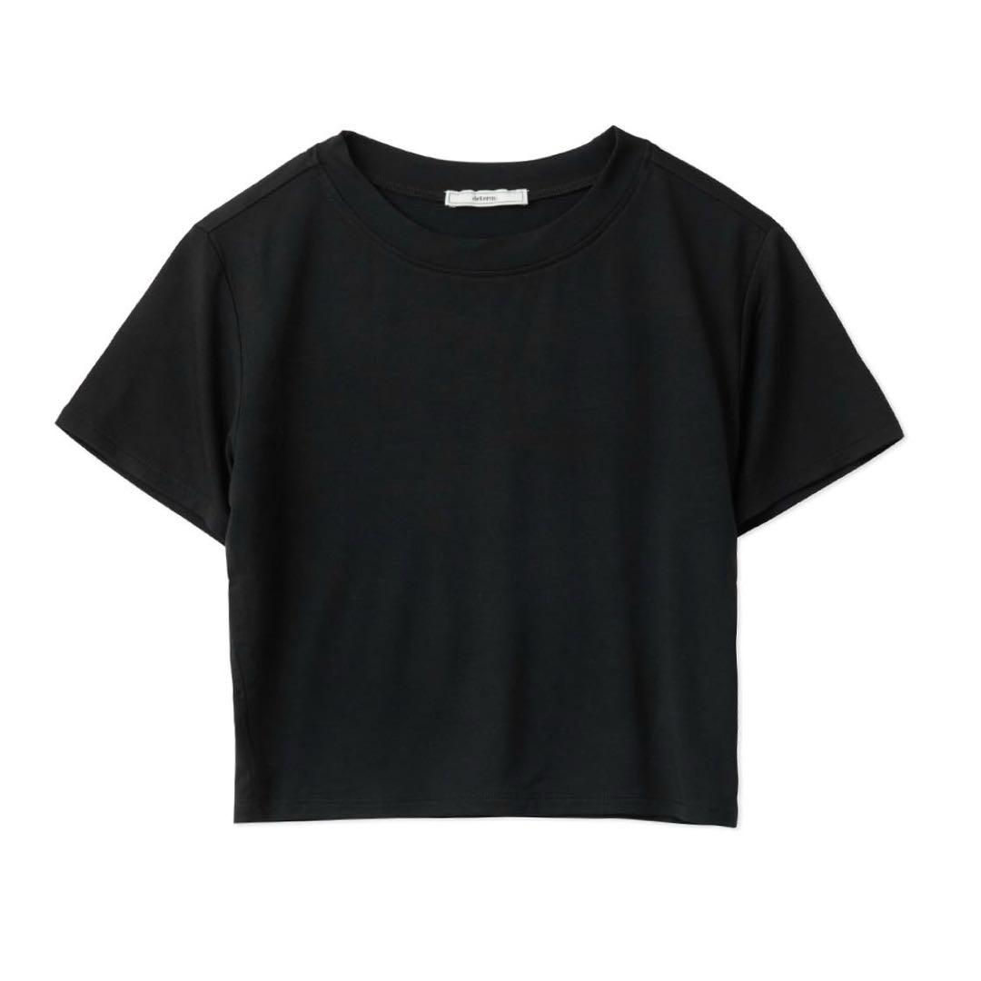 トップス determ; Collagen Cropped Tee determ; Collagen Cropped Tee - メルカリ