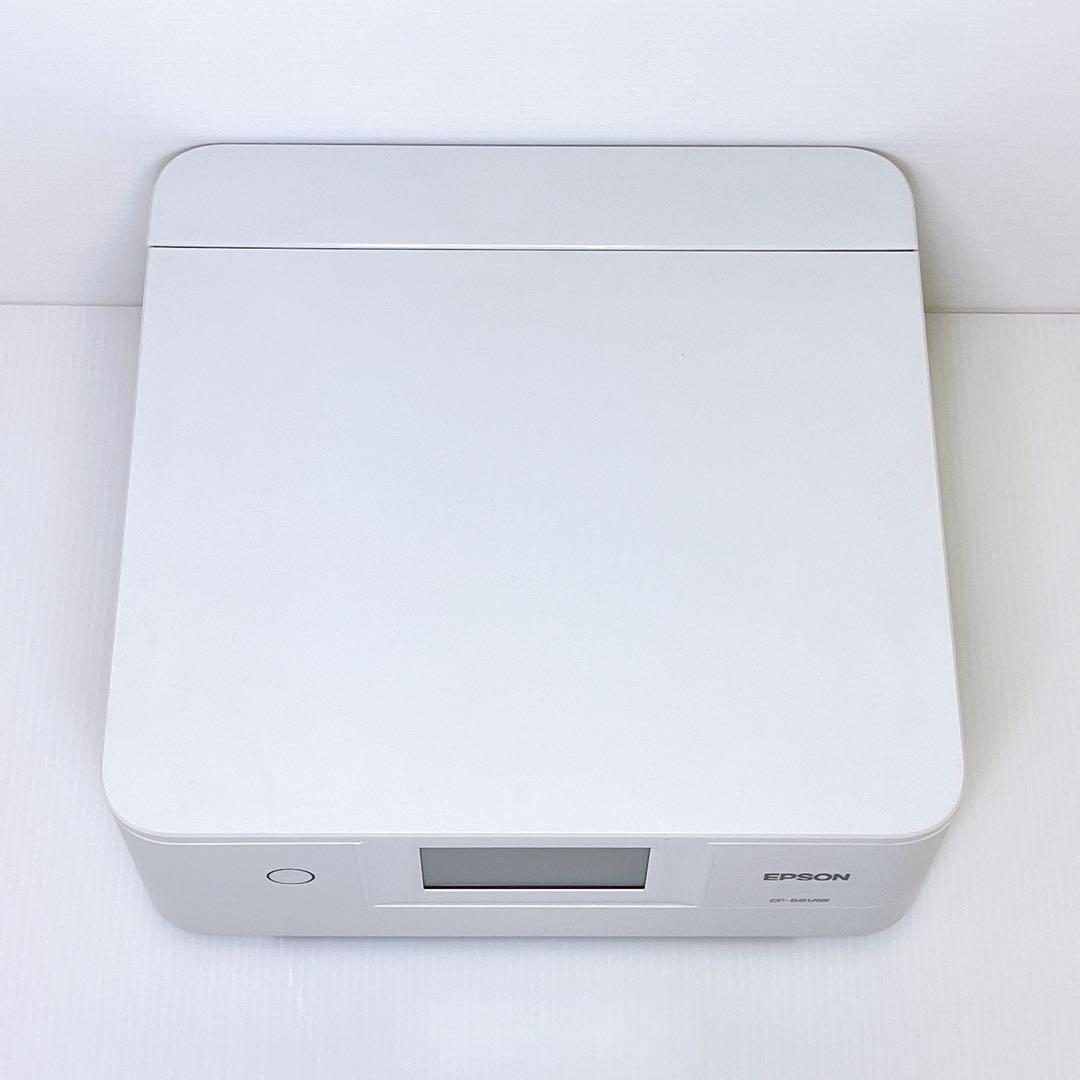 EPSON EP-881AW インクジェットプリンター エプソン - メルカリ