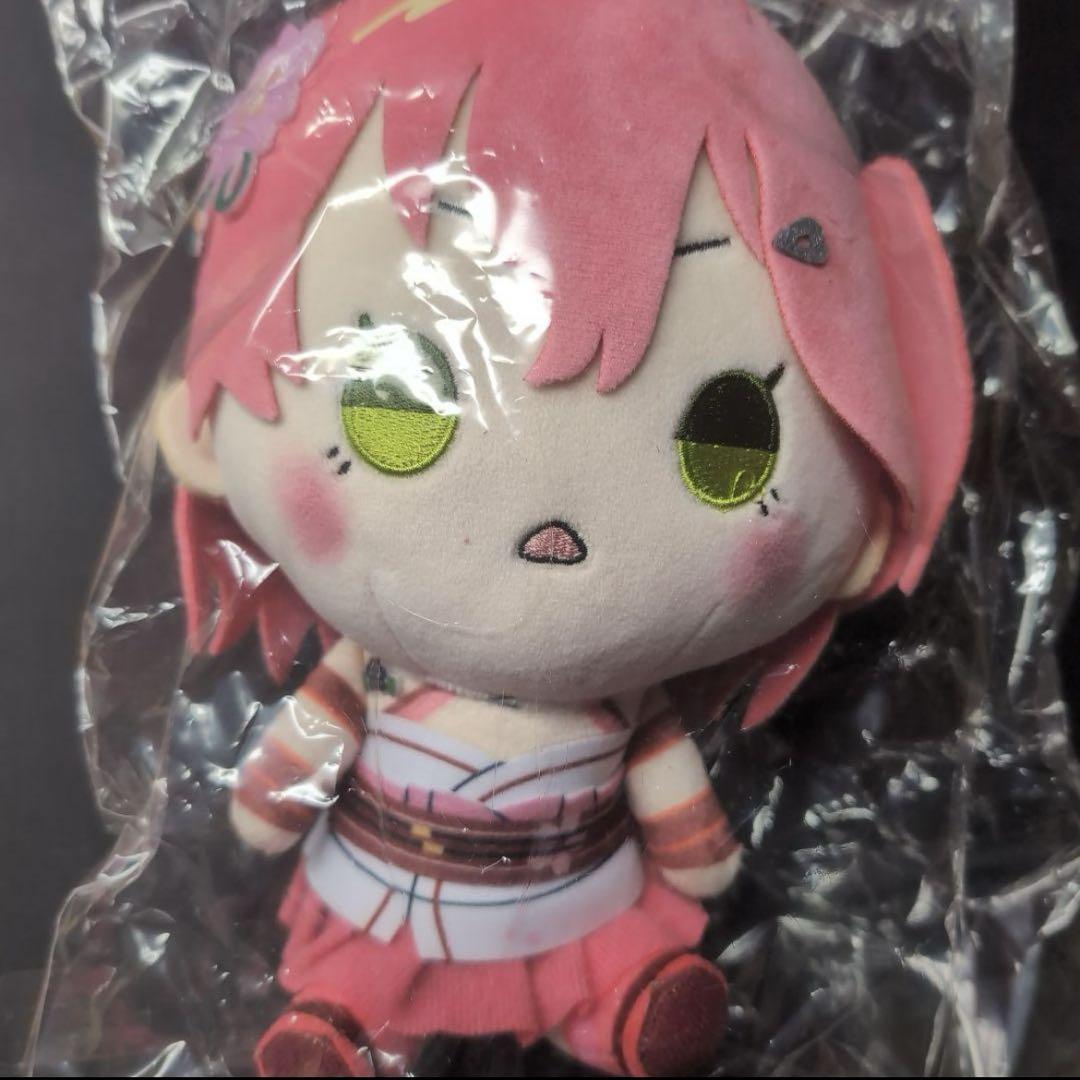さくらみこ もちどる