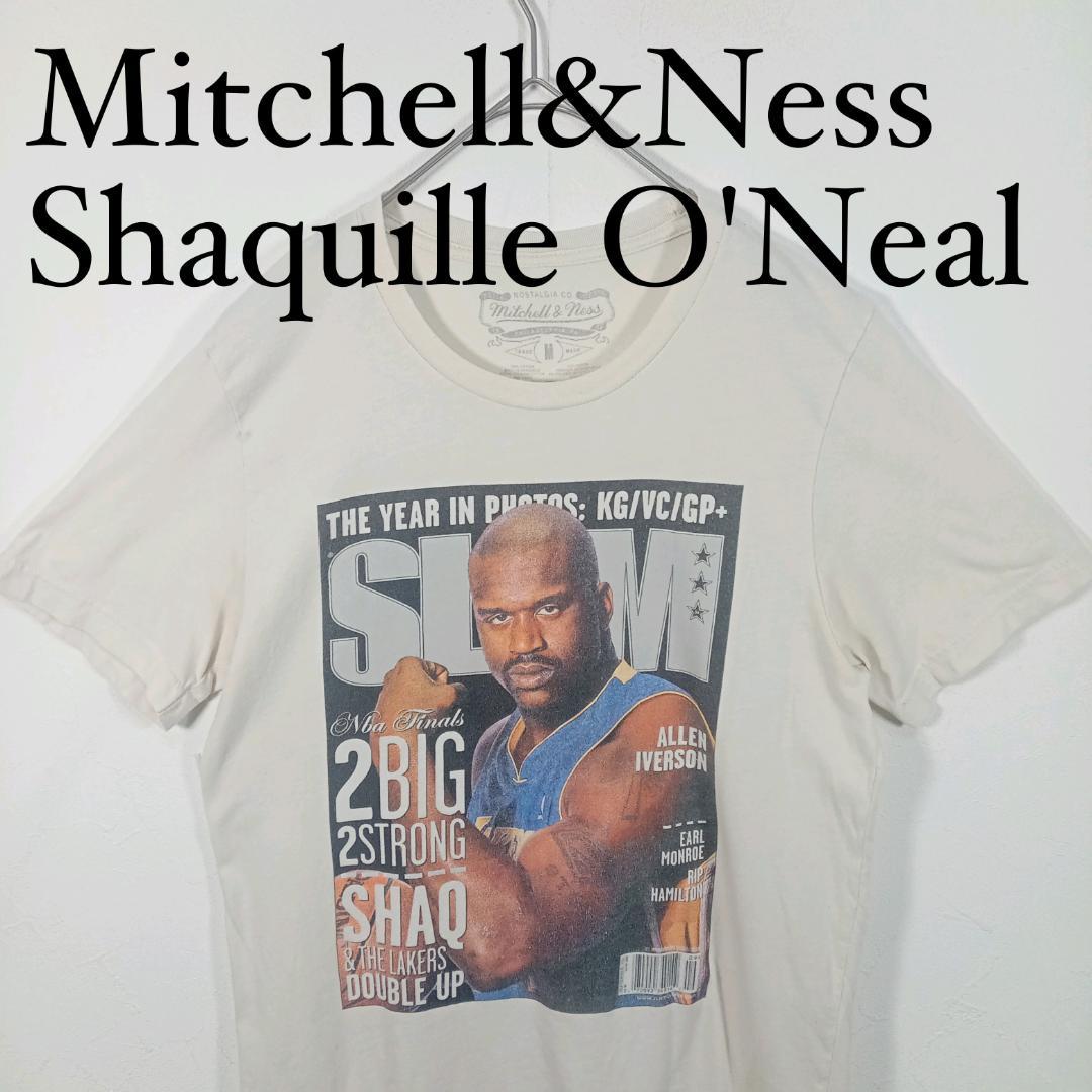 Mitchell&Ness NBA シャキール・オニール Tシャツ バスケット