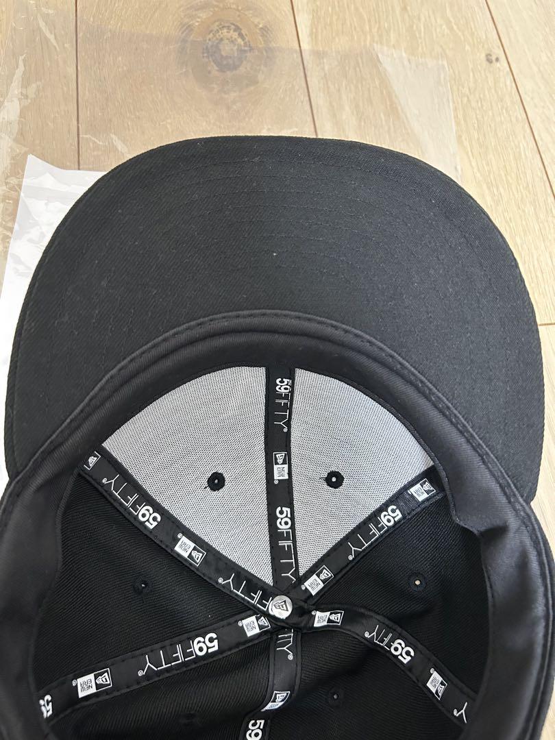 WTAPS NEWERA 59FIFTY LOW PROFILE キャップ