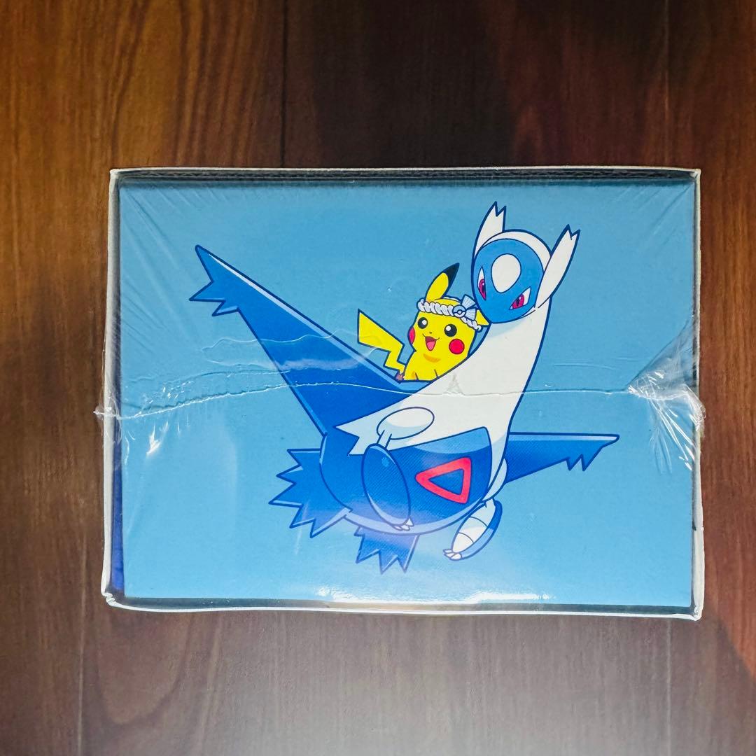 【新品未開封】ポケモンセンターフクオカ スペシャルBOX シュリンク付き 【新品未開封】ポケモンセンターフクオカ スペシャルBOX シュリンク付き