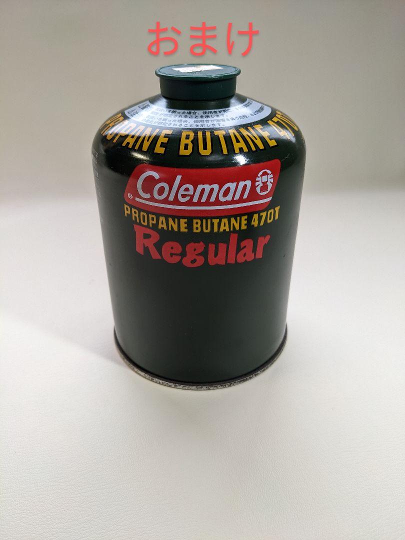 colemanガス燃焼器具アイテムセット-