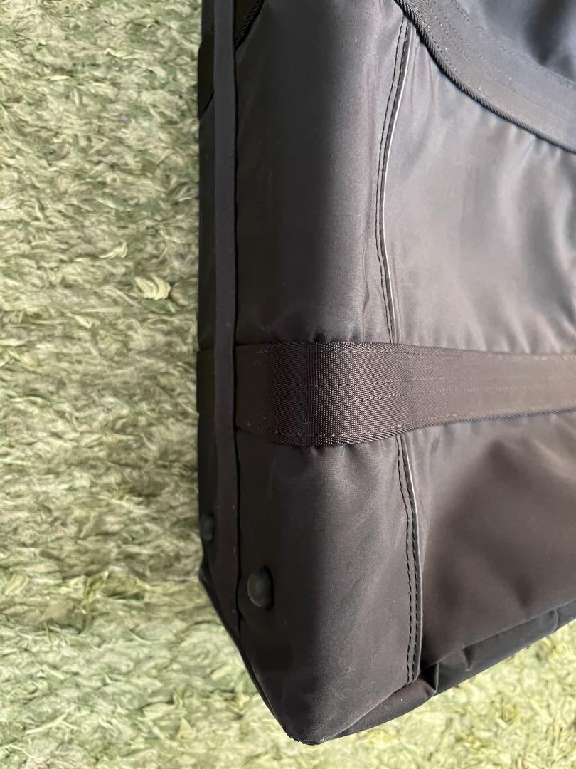 Porterトートバッグ美品！黒色。