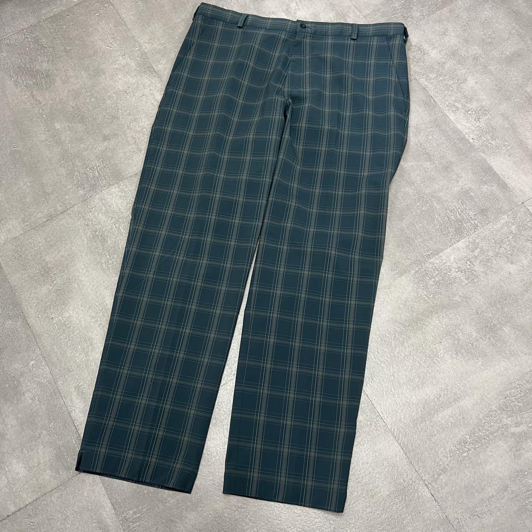 00 sナイキNikeゴルフチェックスラックス