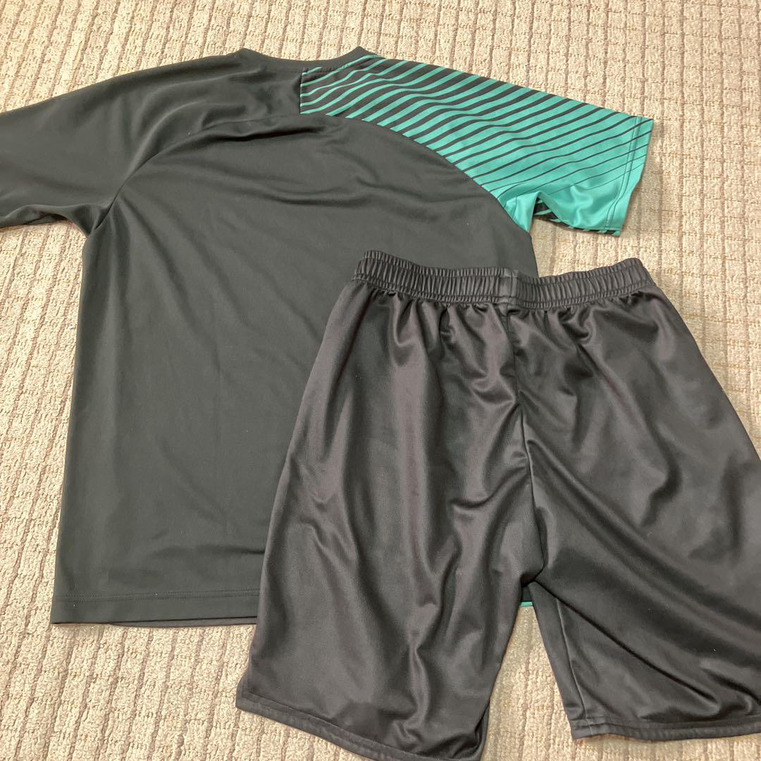 美品☆ミズノmizuno テニスウェア☆セットアップ☆メンズLサイズ