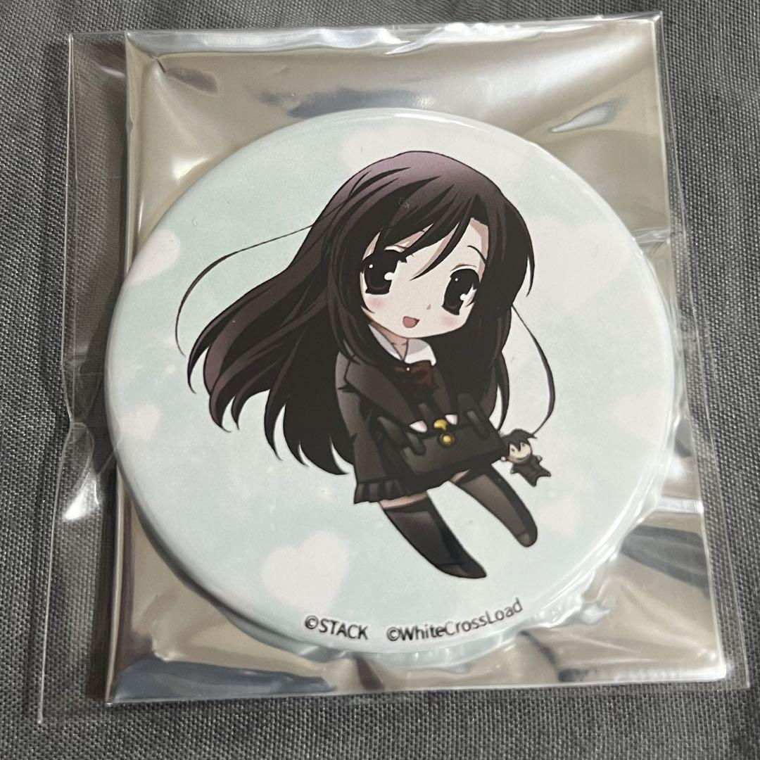 セール 一番安い コラボカフェ schooldays 会場限定 桂言葉 缶バッジ ガチャ景品 ピンズ・ピンバッジ・缶バッジ