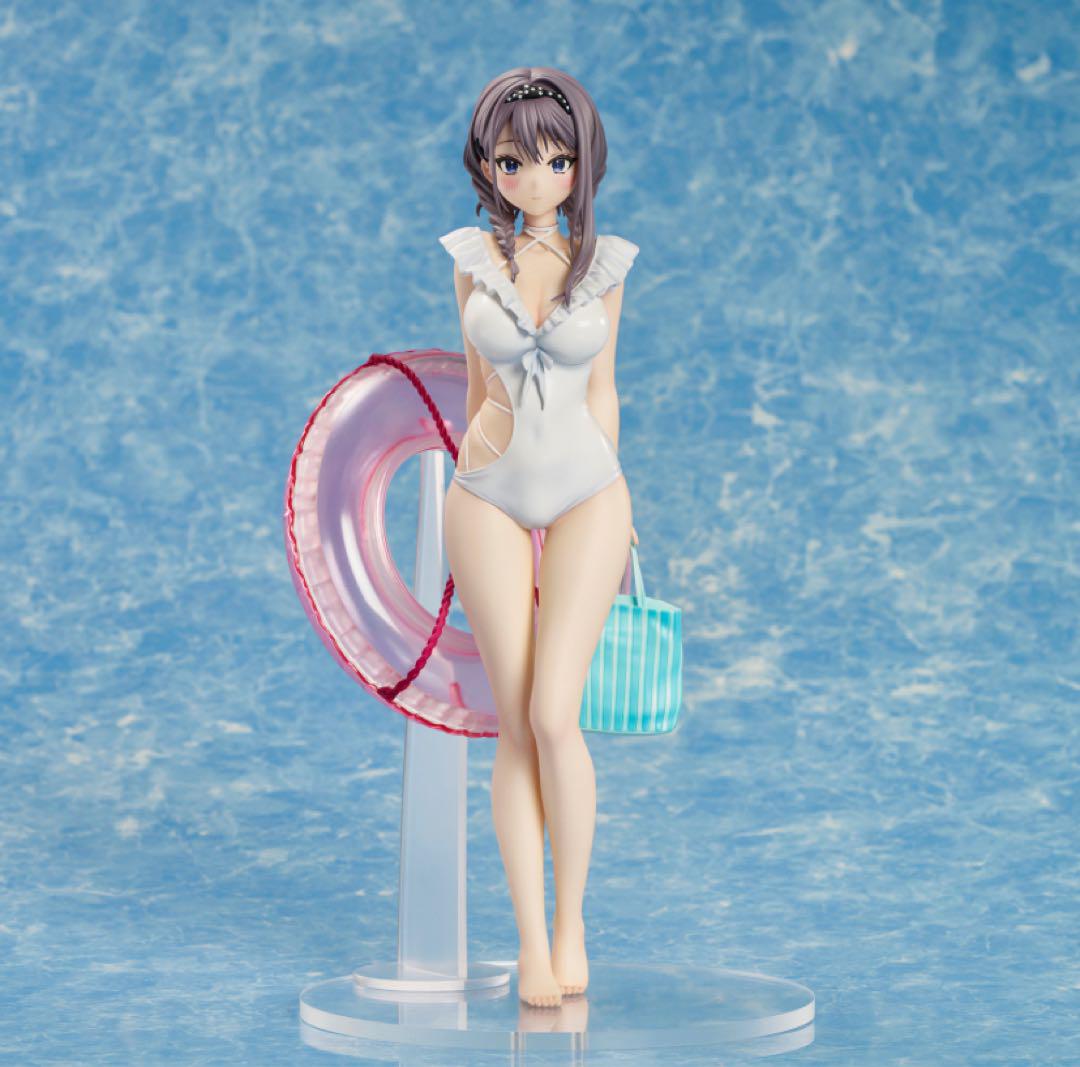 早乙女志乃　フィギュア