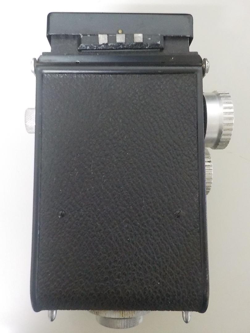 PRIMOFLEX 二眼レフ カメラ アンティーク 動作未確認 画像3