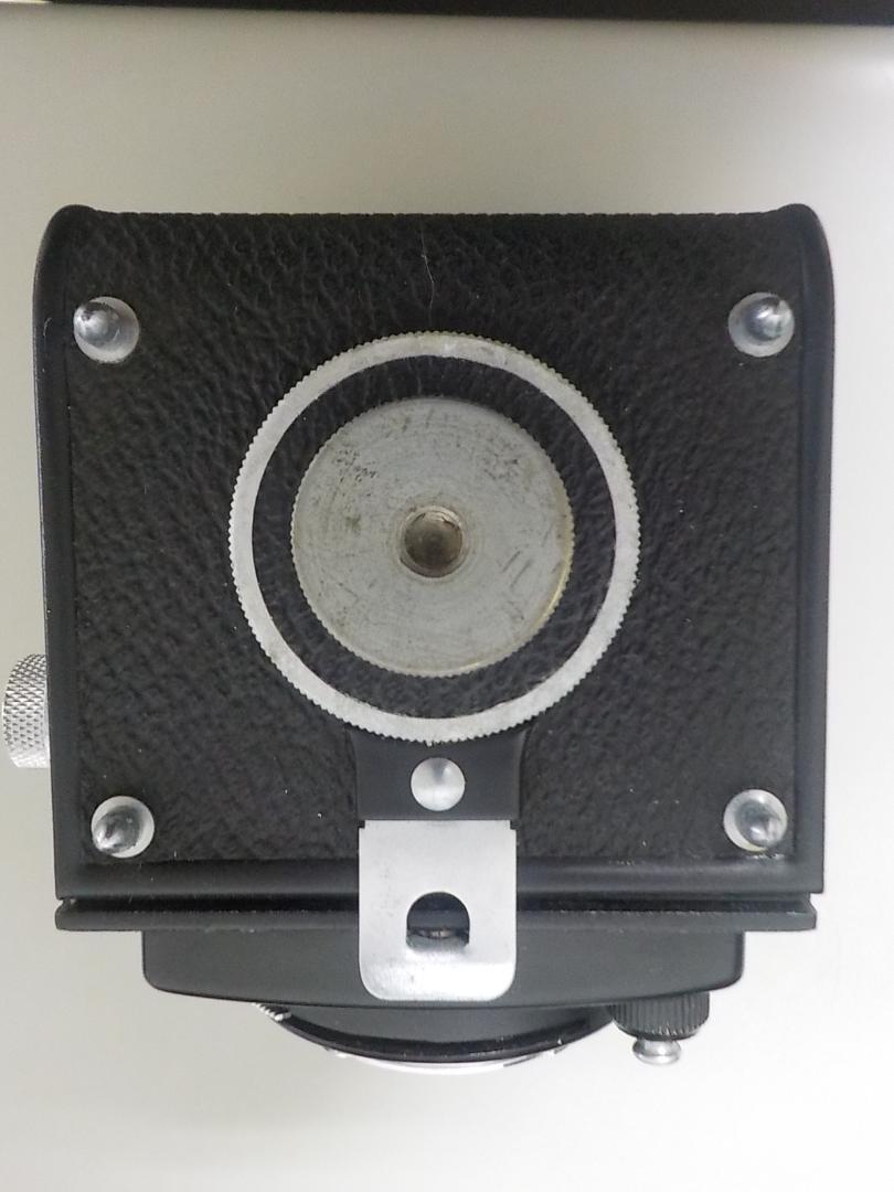 PRIMOFLEX 二眼レフ カメラ アンティーク 動作未確認 画像5