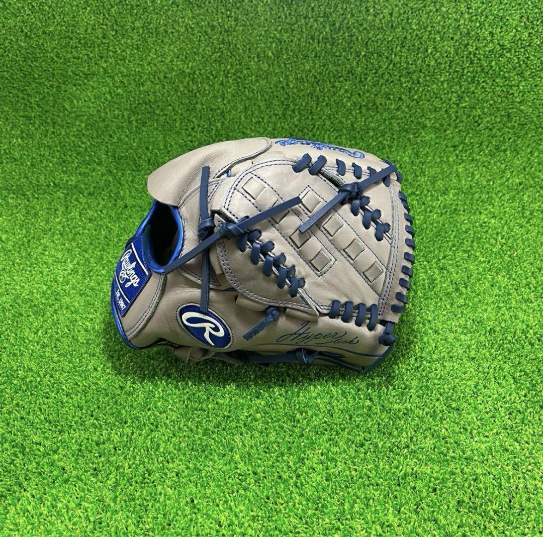 Rawlings ローリングス 軟式グローブ 右投げ 投手用 397