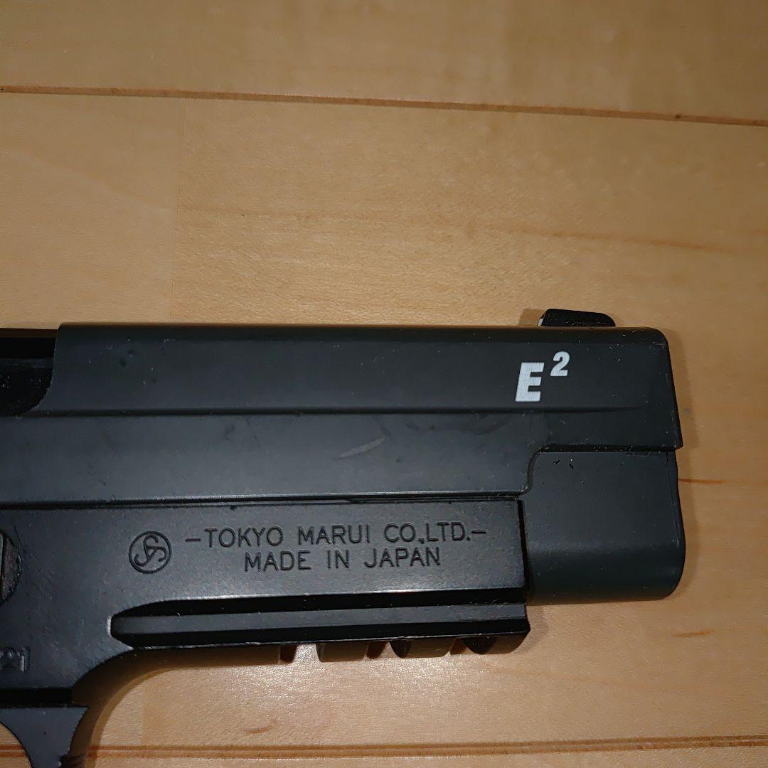 東京マルイ　SIG SAUER P226 E2 ガスガン