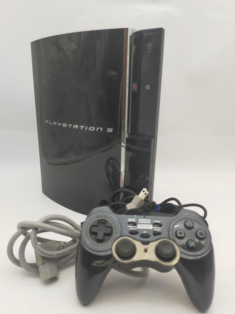PS3本体 初期型 CECHB00 画像1