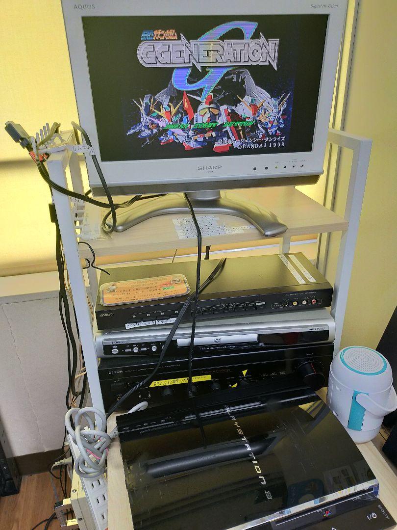 PS3本体 初期型 CECHB00 画像16