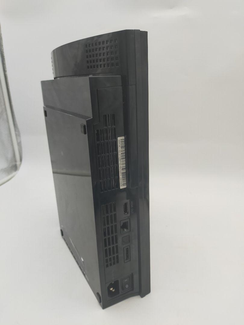 PS3本体 初期型 CECHB00 画像5