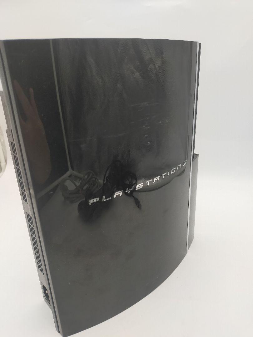 PS3本体 初期型 CECHB00 画像6