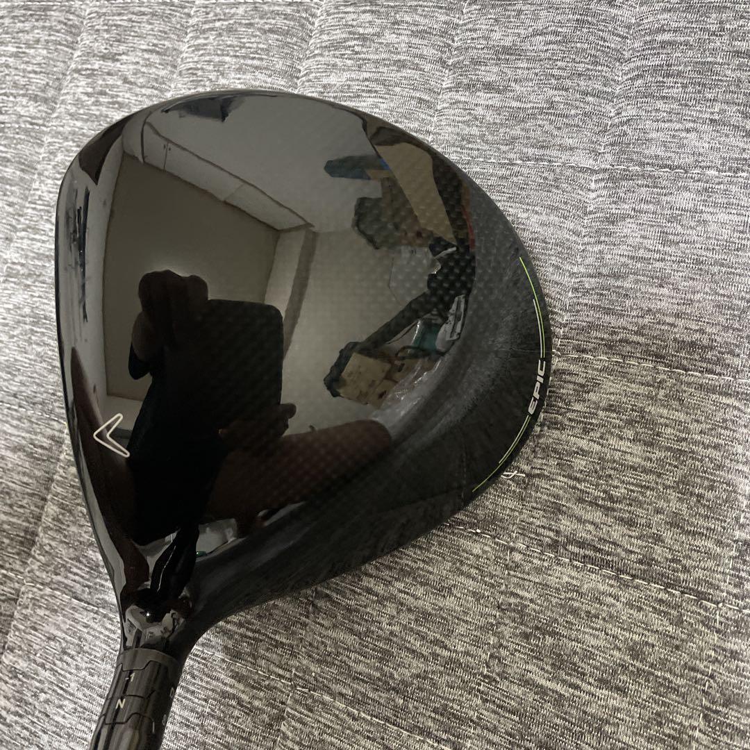キャロウェイ　Callaway EPIC MAX ドライバー