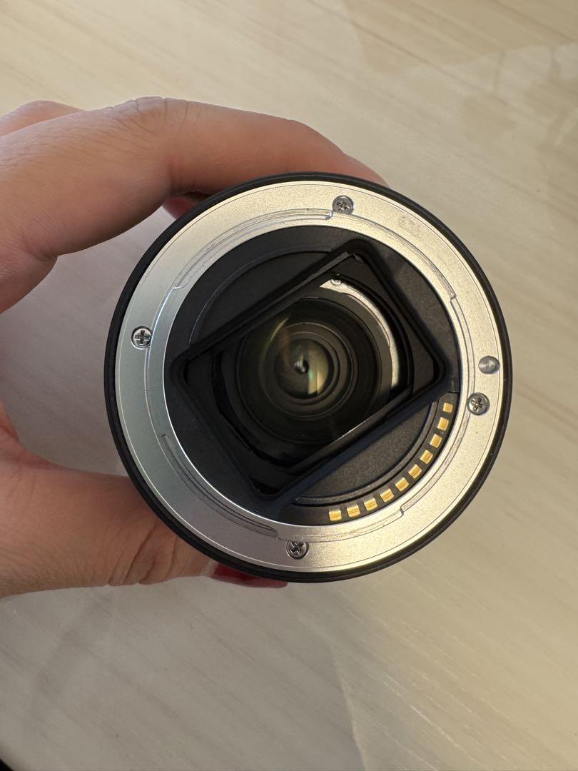 Sony Eマウント 28-60mm ズームレンズ
