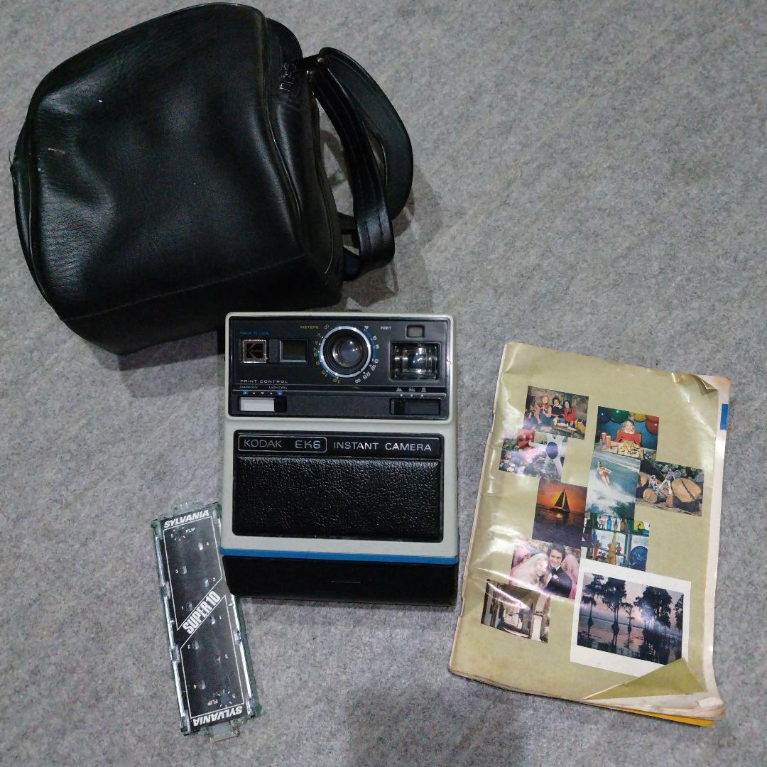 限定お買い得商品 コダックインスタントカメラ※値下げ可能です フィルムカメラ