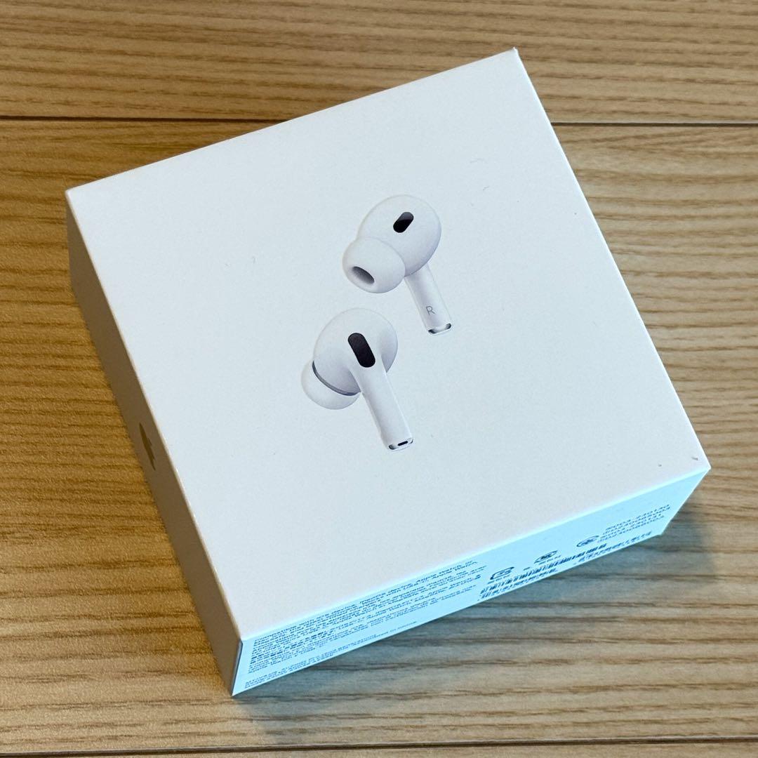 【新品】AirPods Pro (第2世代)未使用品