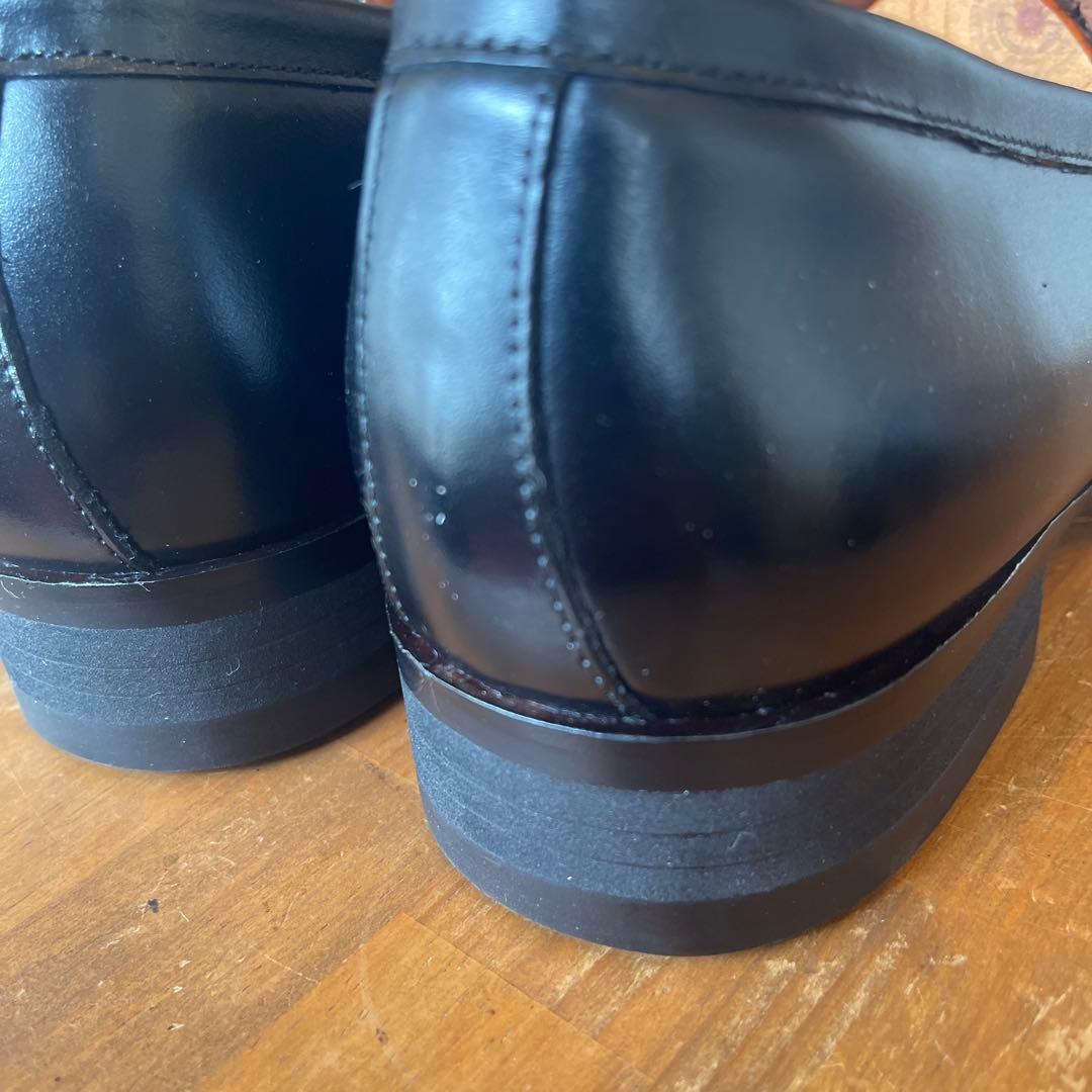 MURATA ORIGINAL921025ローファ黒27