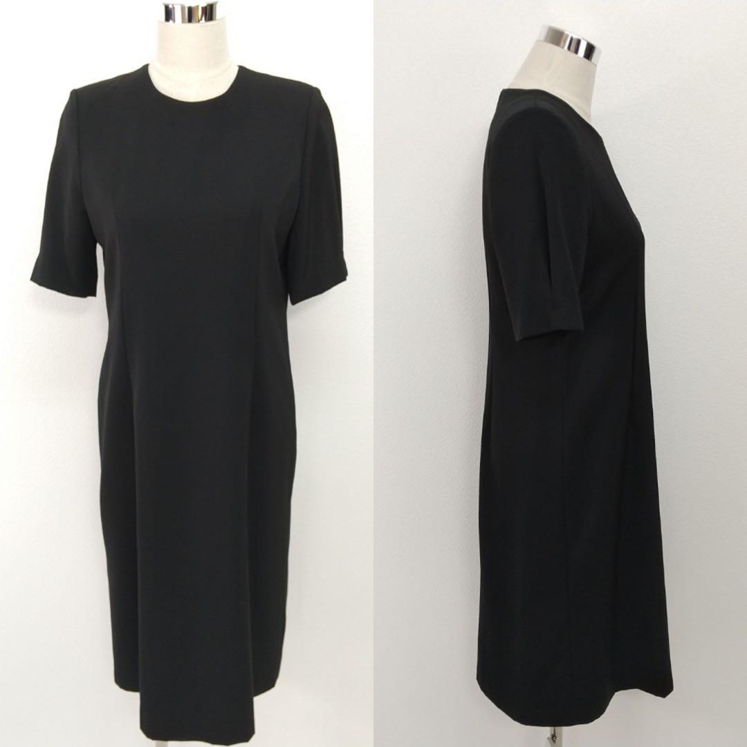 vibamary エルバス土屋 高級礼服喪服 ワンピース フォーマル 11号