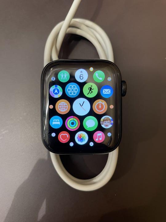 Apple Watch 4 44mm GPS+ Cellular