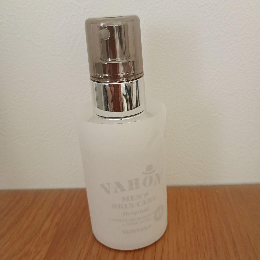 VARON MEN'S SKIN CARE 保湿美容乳液　120ml