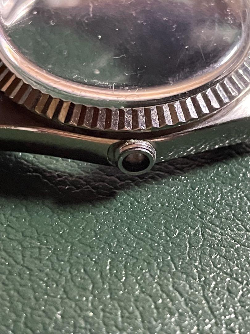 ROLEX 時計ケース オリジナル部品