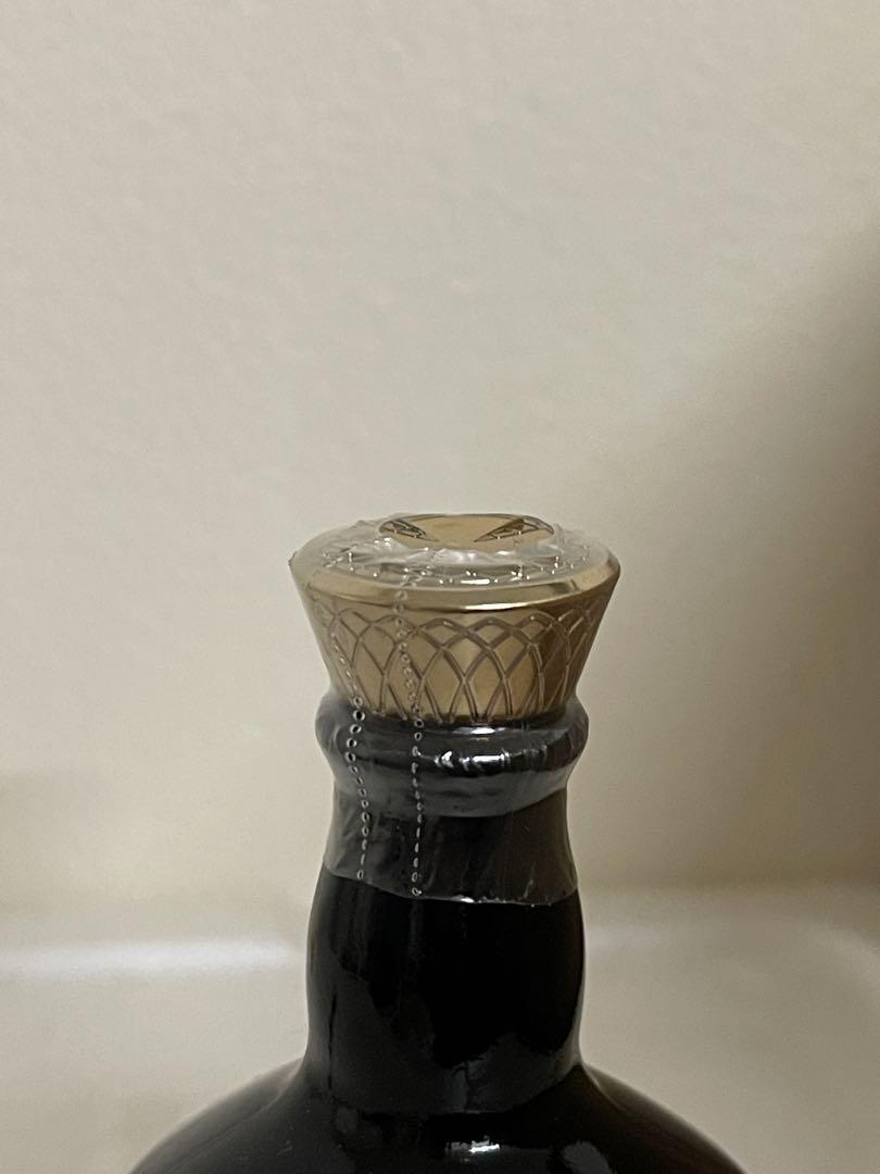 激レア-ローヤルサルート21年ハリス・リードエディション50ml 未開封2本