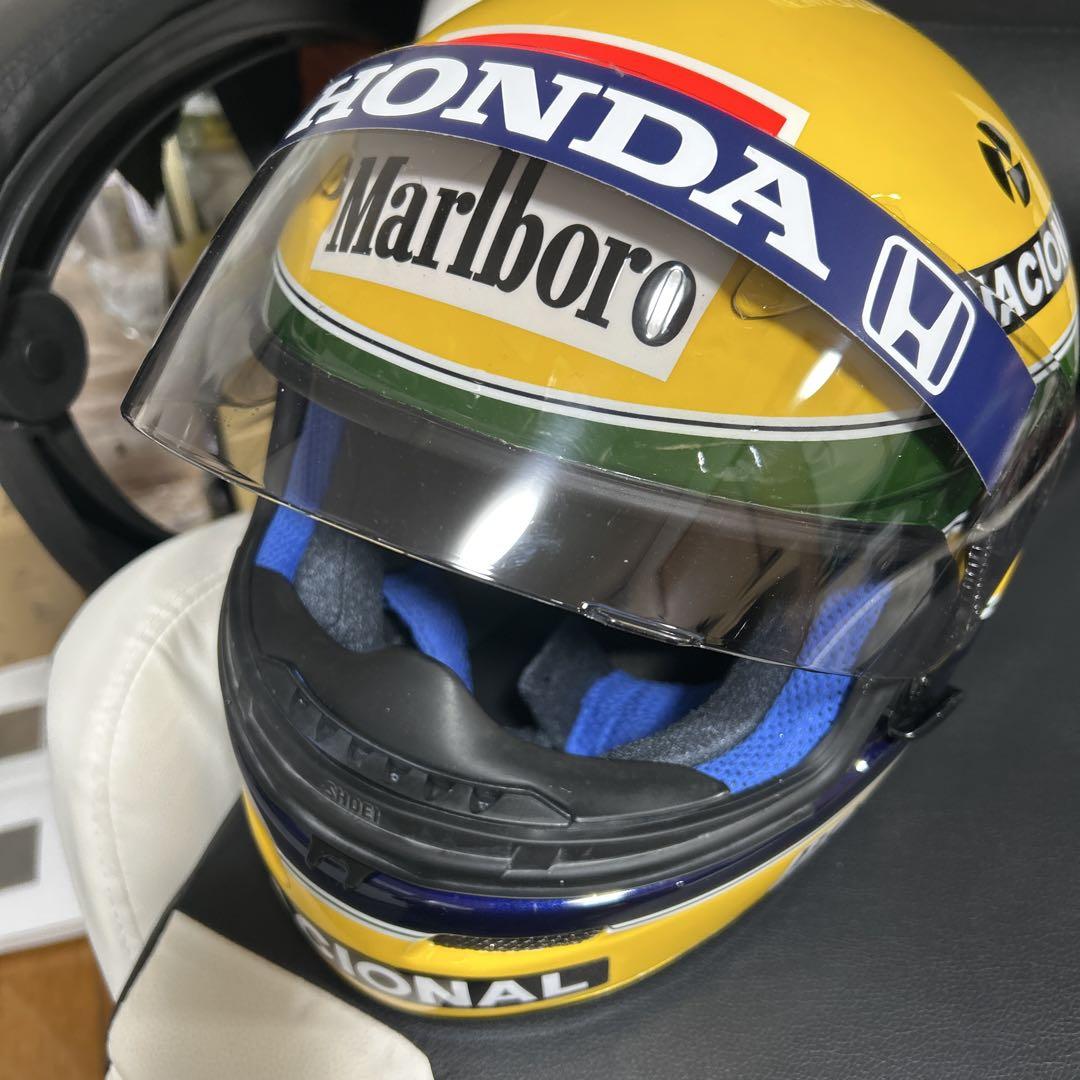マクラーレンHONDA SHOEI