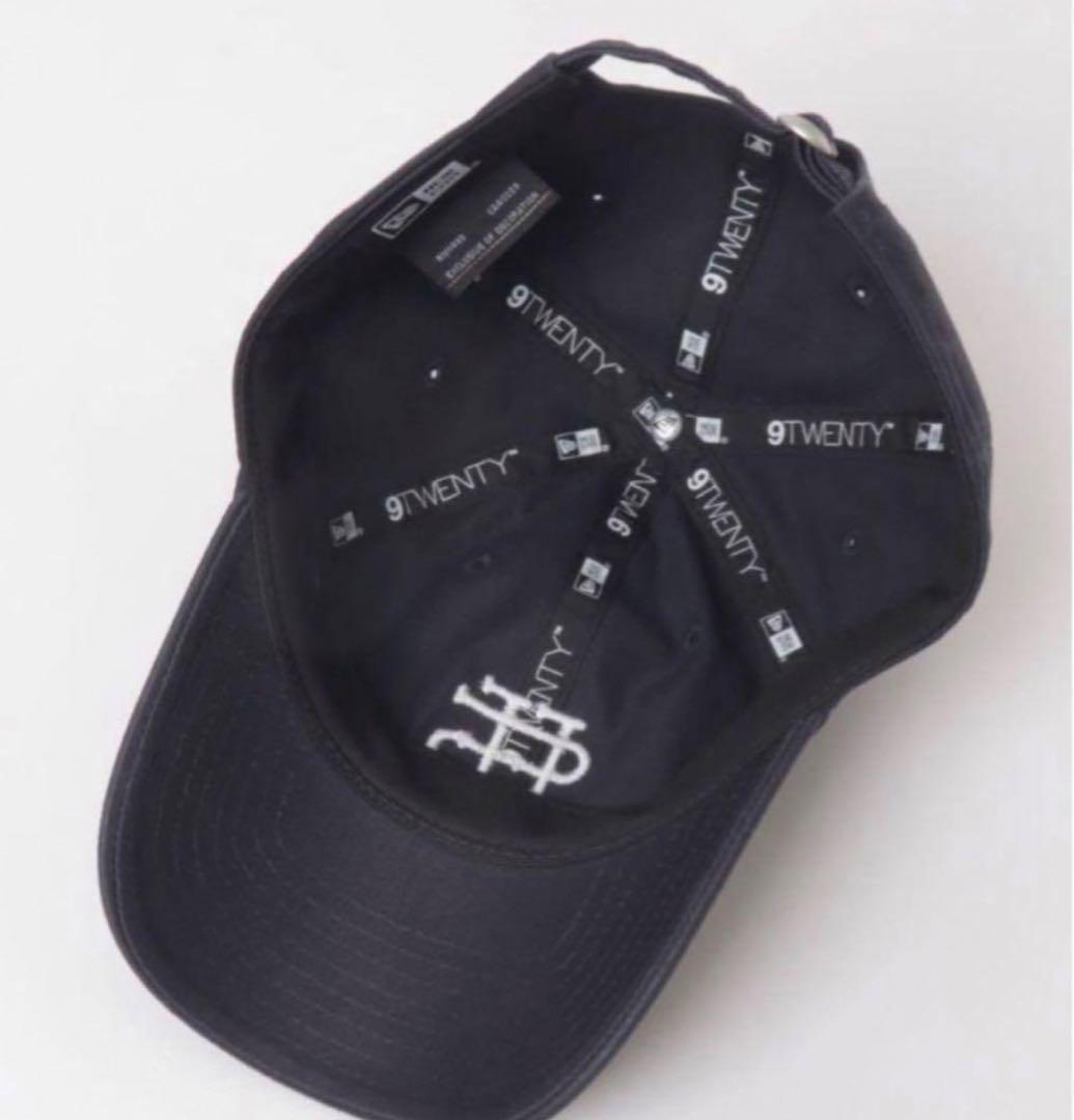 SEESEE NEW ERA 920CS ネイビー キャップ