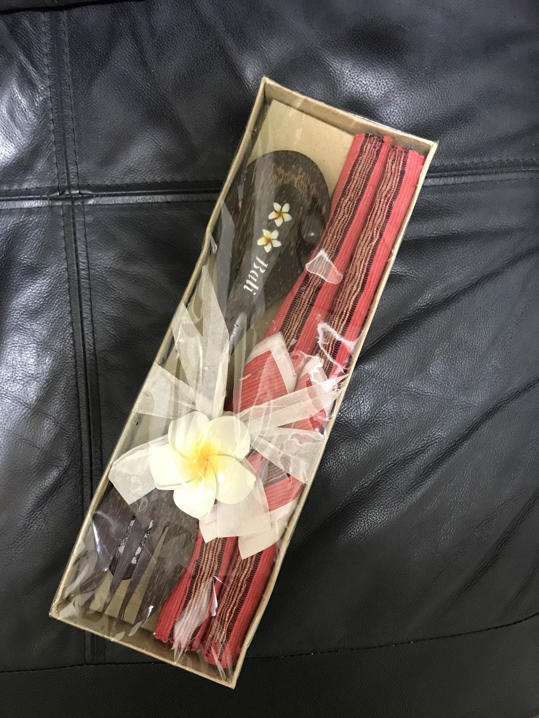 テーブルセット ランチョンマット バリ島