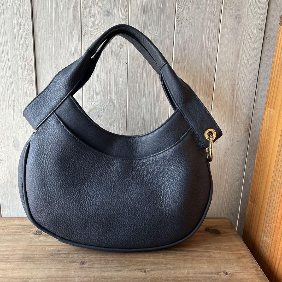 Vivienne Westwood ネイビー バッグ
