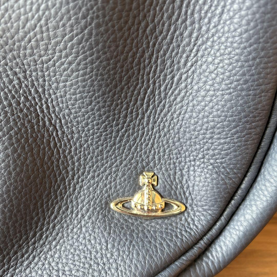 Vivienne Westwood ネイビー バッグ