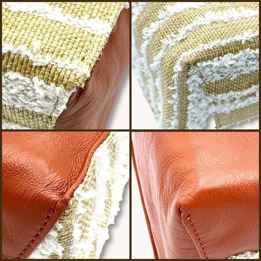 【未使用級】マルニ ショルダーバック 2way ミュゼオ ミニ ブラウン