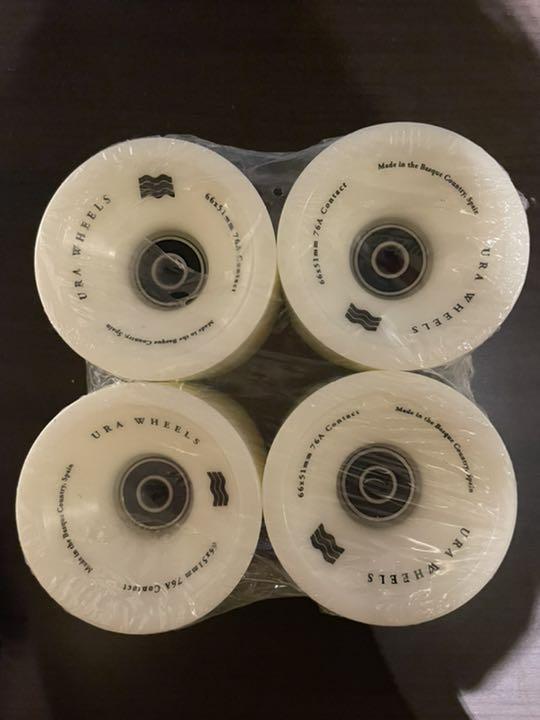 得価即納 新品未使用 YOW URA WHEELS ヤウサーフ ベアリング付 2Rmtr-m83069869700 高品質爆買い